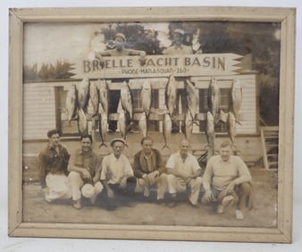 Brielle Yacht Basin Manasquan Fishing Photo