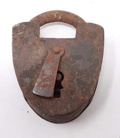 Antique Padlock