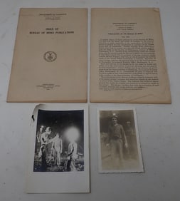 Mining Books and Pictures