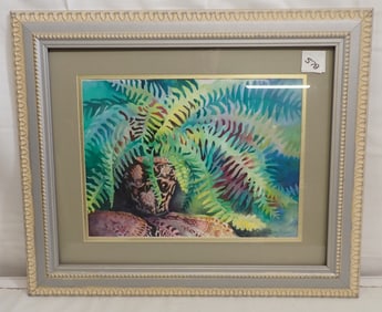 Gail Balga Watercolor