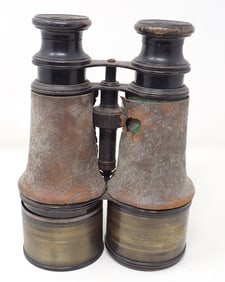 French Lamaire Binoculars