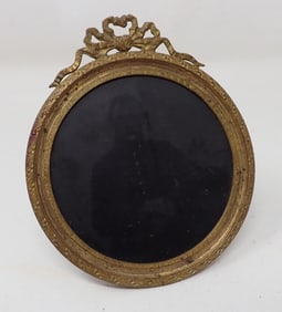 Tintype Union Soldier Framed Photograph