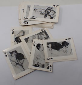 Adult Playing Cards