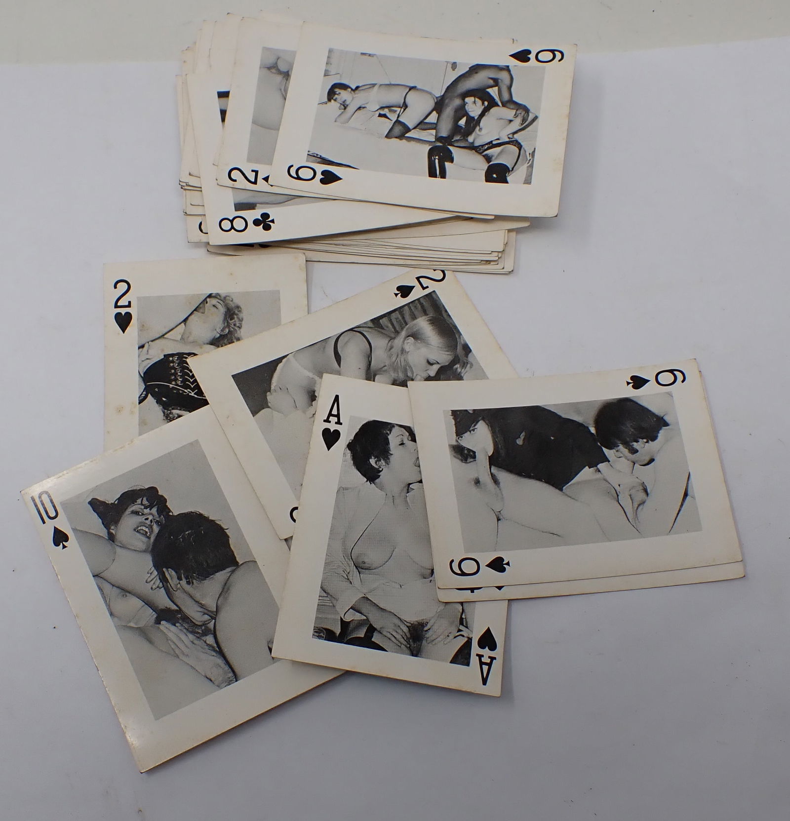 ま*ま様 海外製　ADULT PLAYING CARD ３個セットまとめ売り 187341412_1_x.jpg?height=282&