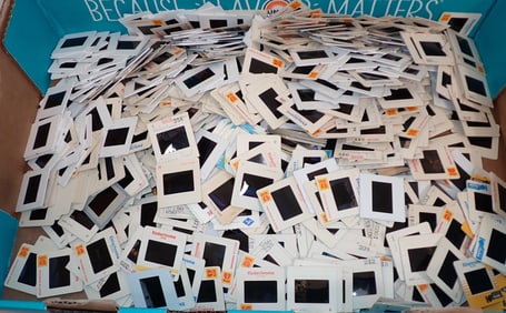 Mountains Landscape & National Park Slides