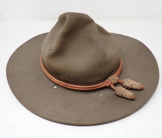 Military / Campaign Hat