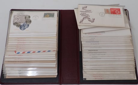 1975-1977 First Day Issue & Misc Stamps