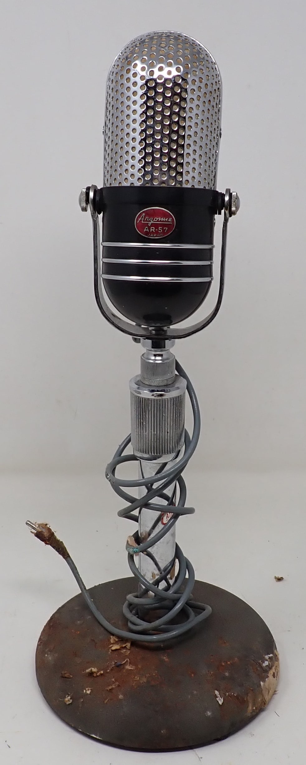 Argonne AR-57 Microphone (1 of 5)