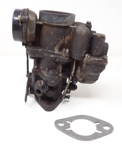 Carter WE Carburetor