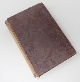 1863 Civil War In America by John S.C Abbott Book