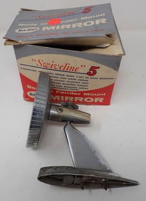 Roberk Guardian Car Mirror