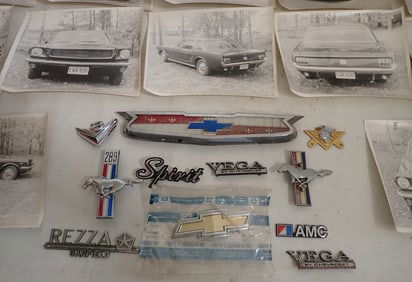 Mustang Photos Misc Car Emblems