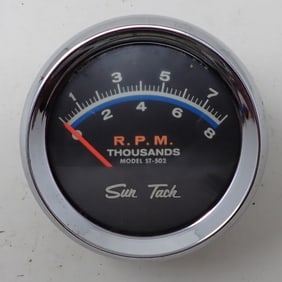 Sun ST-502 Tach