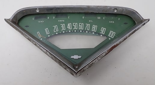 Chevrolet Dash Panel