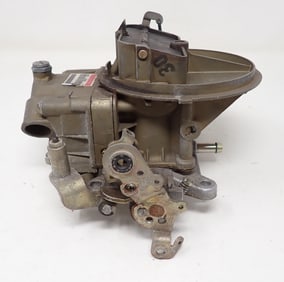Holley 2 Barrel Carburetor