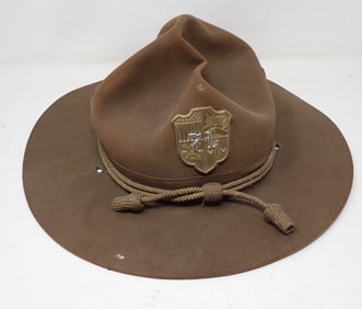 US Marine Corps Campaign Hat