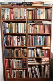 Large Lot of Books