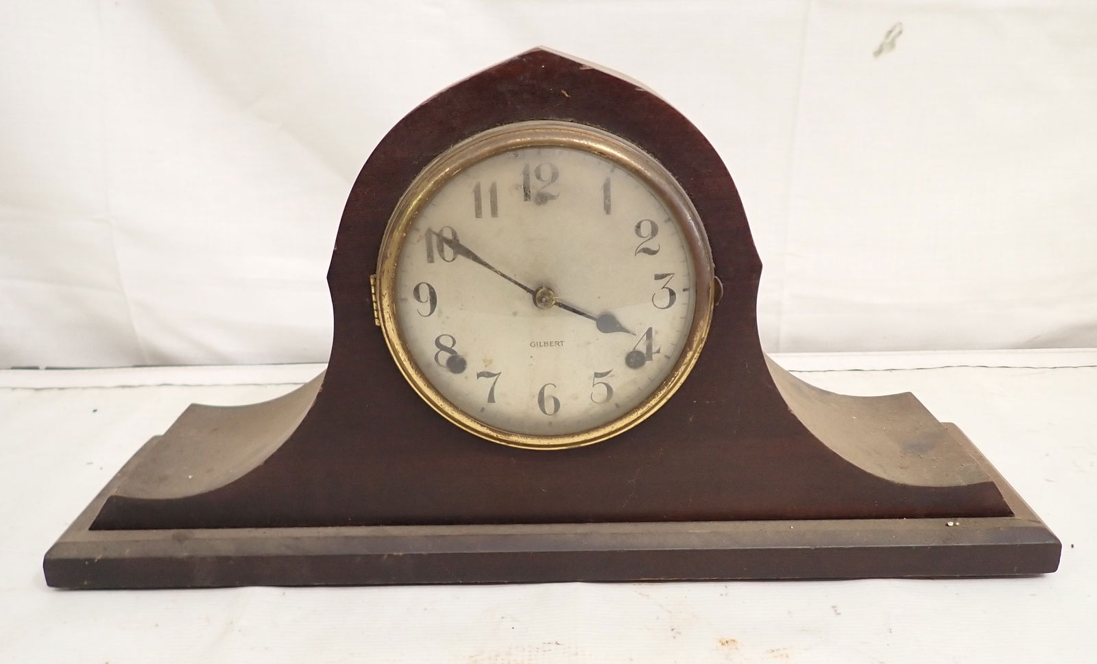 Gilbert Mantle Clock (1 of 8)