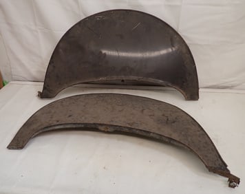 1956 Buick Fender Skirts