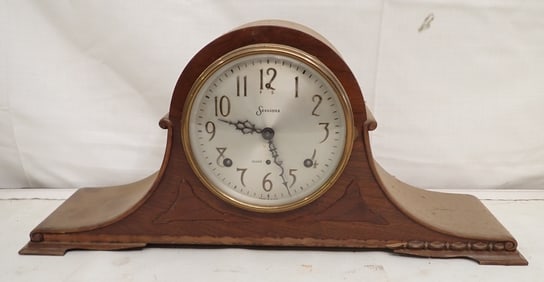 Sessions Mantel Clock