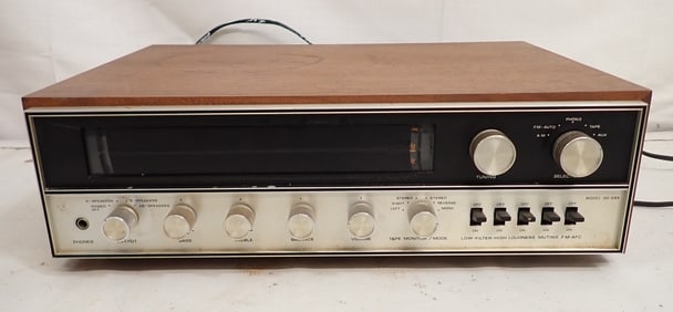 Knight KG-988 Stereo Receiver