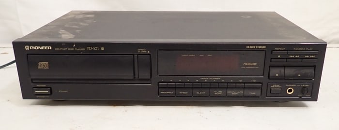 Pioneer PD-101 Compact Disc Player