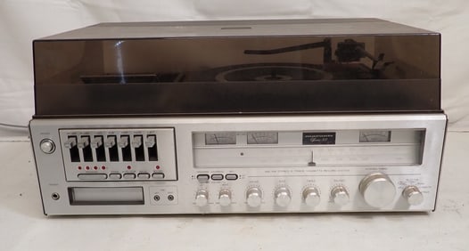 Marantz Series 80 Stereo Cassette Turntable