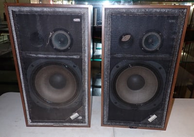 Pioneer CS-511A Speakers