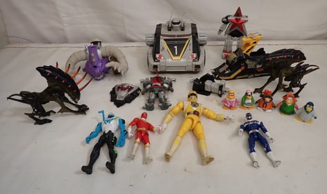 Misc Toys / Action Figures