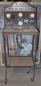 King Motor & Ignition Tester