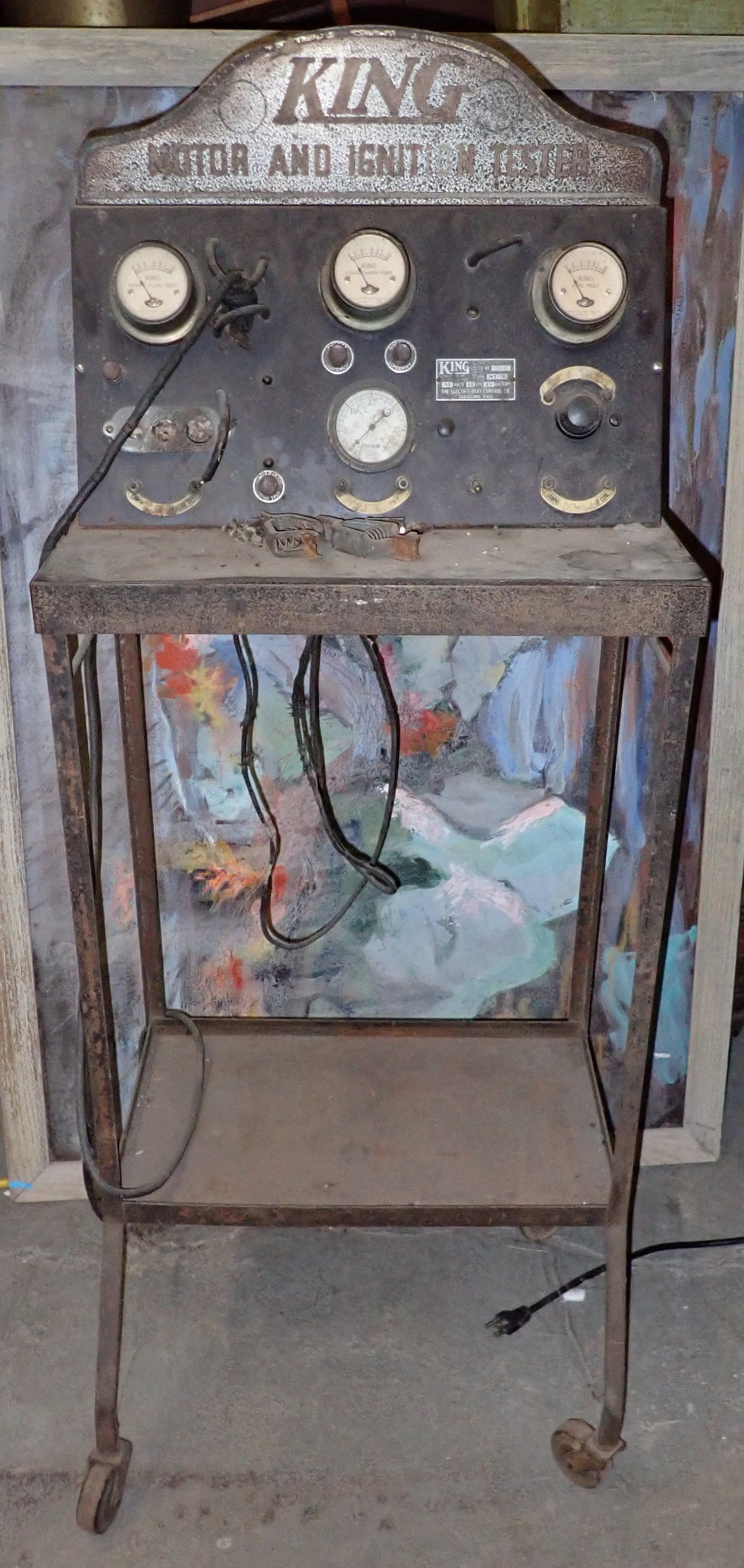 King Motor & Ignition Tester (1 of 4)