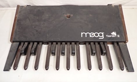 Moog Taurus II 343B Synthesizer Foot Pedals