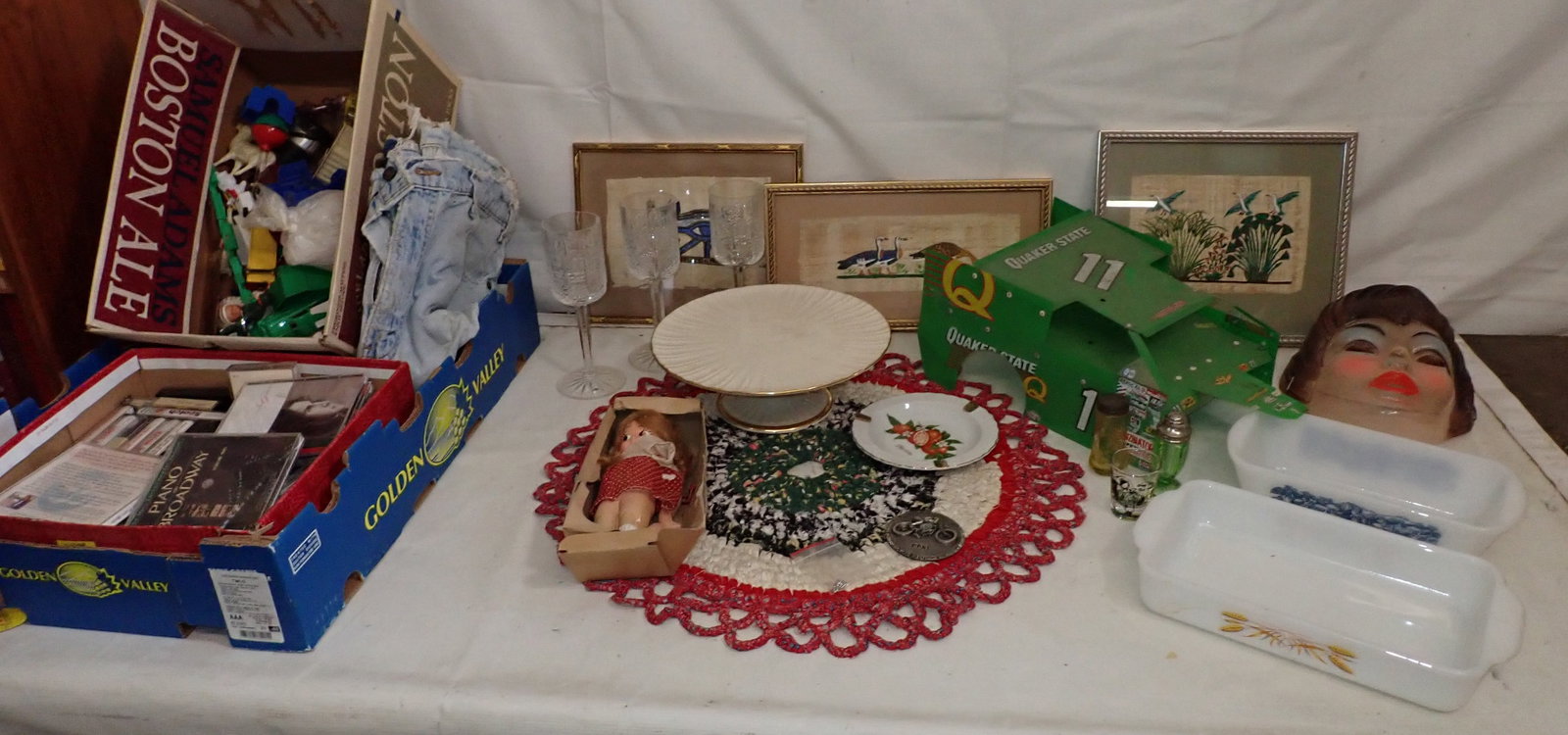 Table Contents of Misc (1 of 8)