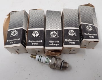 Ski Doo Bombardier NOS Spark Plugs