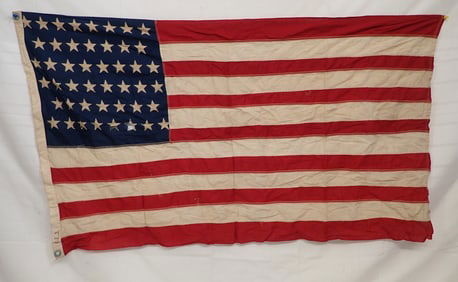 46 Star American Flag