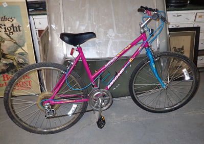 Timber Wolf 10 Speed Bicycle