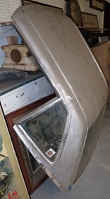 Mercedes 560SL Hardtop