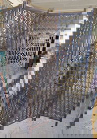 Wooden Screen / Room Divider