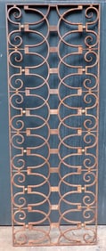 Iron Door or Garden Gate