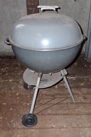 Charcoal Grill