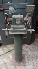 Craftsman Grinder & Wire Wheel