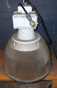 High Pressure Sodium Light