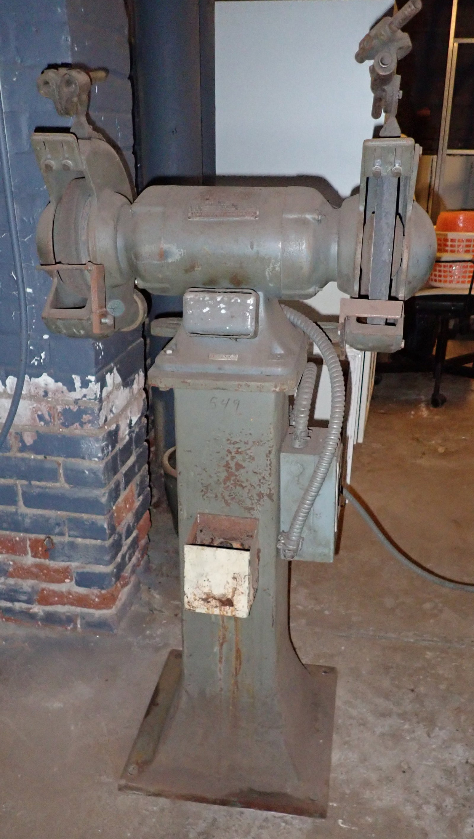 Dayton Grinder (1 of 5)