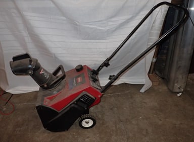 Toro Powerlite Snowblower