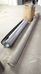 Stove Pipe & Fittings