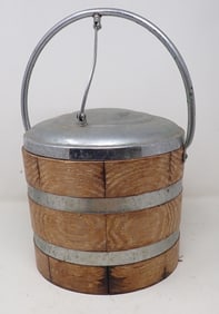Vintage Ice Bucket
