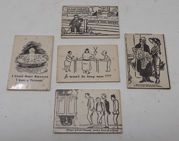 Adult Humor Pocket Mirrors