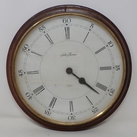 Seth Thomas Talley Pebble Beach Clock