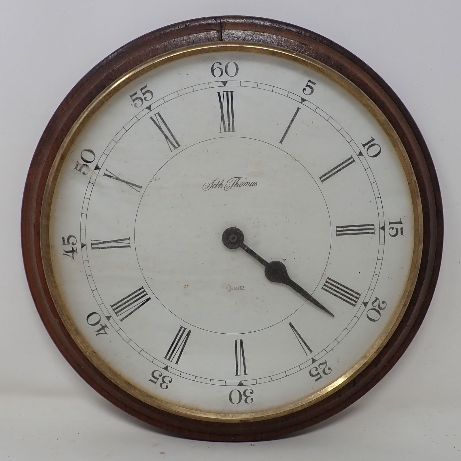 Seth Thomas Talley Pebble Beach Clock (1 of 4)