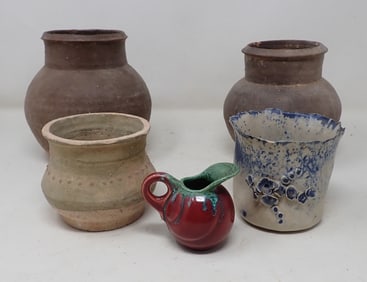 Misc Pottery